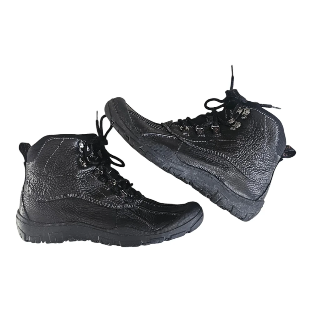Clarks Waterproof Duck boots / Muckers in Black